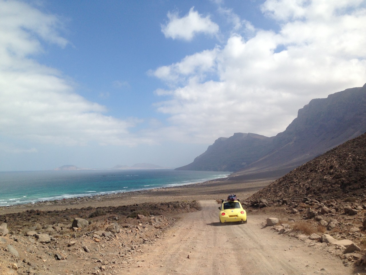 Lanzarote - Is This For Real?