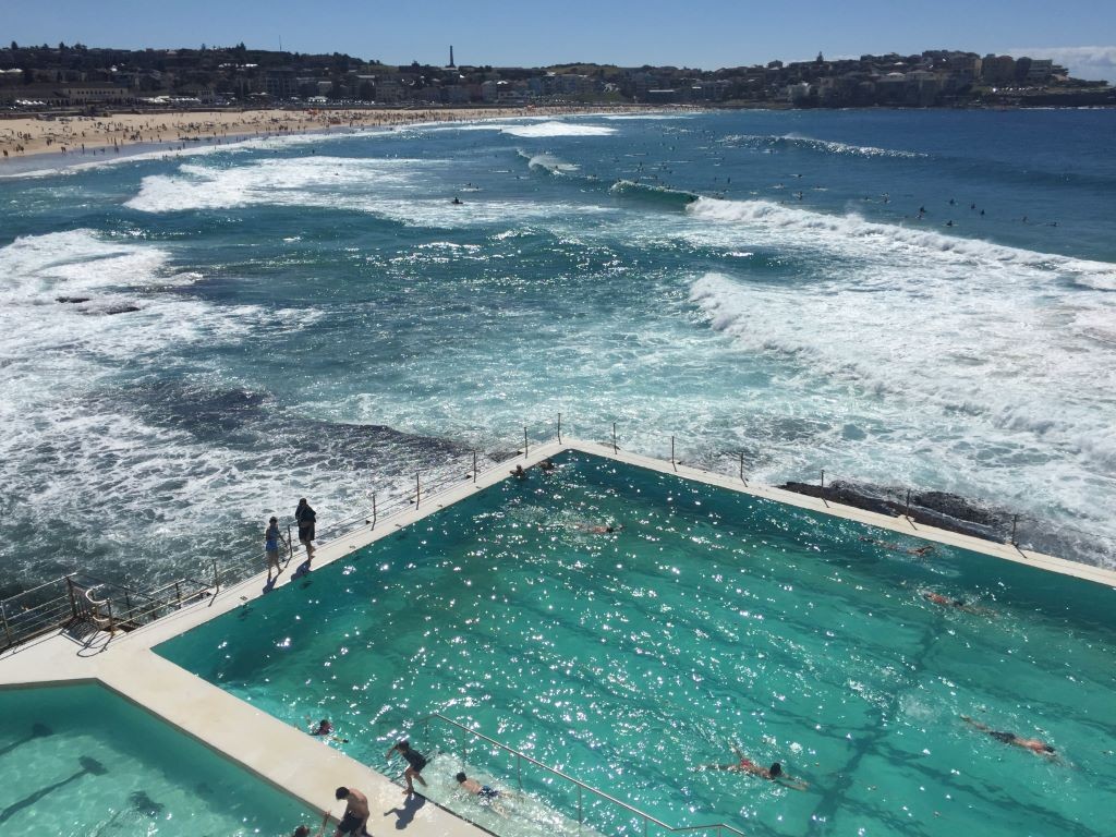 Sydney Was Wonderful, Simple As That