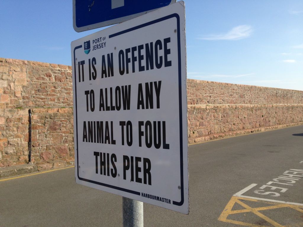 Jersey - A Little Piece Of England Off France